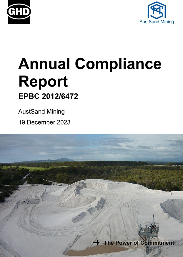 Annual Compliance Report 2023